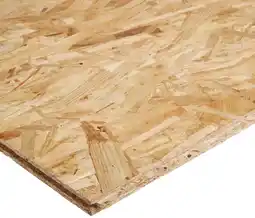 Brico Dépôt Dalle de plancher osb 1 ep.14 mm offre