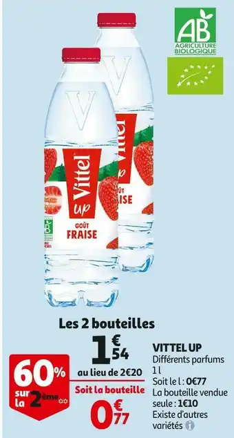 Vittel vittel up