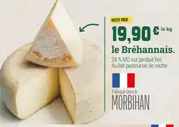 Fresh le Bréhannais offre