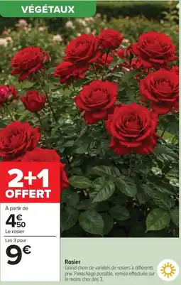 Carrefour Market Rosier offre
