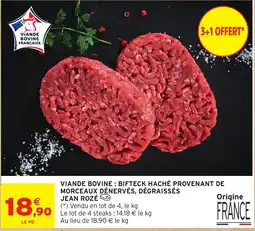 Intermarché JEAN ROZÉ offre