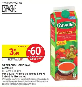 Alvalle Gazpacho