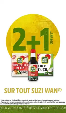 Intermarché Suzi Wan offre