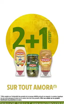 Intermarché Amora offre