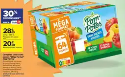 Carrefour Pom'Potes offre