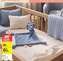 Carrefour Tex Doudou offre
