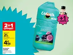 Carrefour USHUAIA Gel douche offre