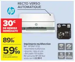 Carrefour HP Imprimante multifonction offre