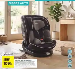 Carrefour babyGO Siège-auto "Nova" offre