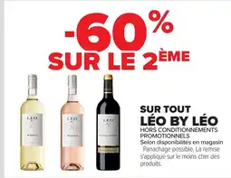 Carrefour Léo by léo offre