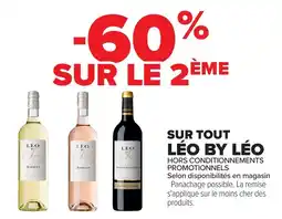 Carrefour Léo by léo offre