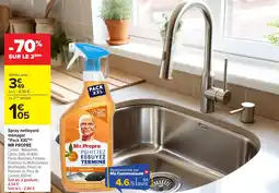 Carrefour MR PROPRE Spray nettoyant ménager "Pack XXL" offre