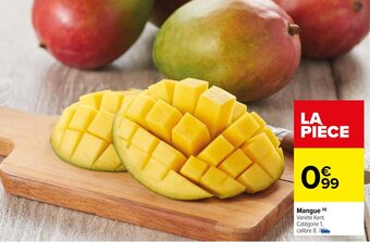 Carrefour Mangue offre