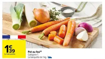 Pot au feu