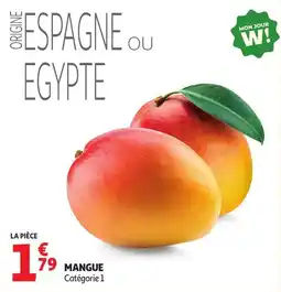Auchan MANGUE offre