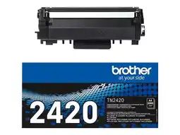 Bureau Vallée Brother - cartouche laser tn-2420 offre