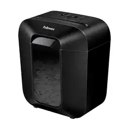 Bureau Vallée Fellowes - destructeur de documents coupe croisée offre