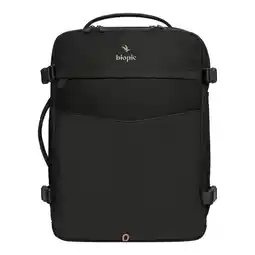 Bureau Vallée Biopic - sac a dos 48h noir 16 offre