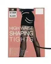 Zeeman High waist shaping tights 60ml offre