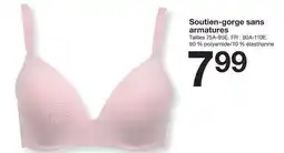 Zeeman Soutien-gorge sans armatures offre