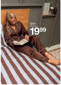 Zeeman La vie - pyjama offre