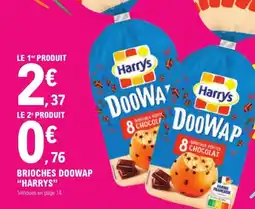 E.Leclerc Harrys DooWap offre