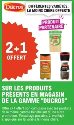 E.Leclerc Ducros offre