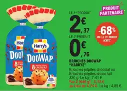 E.Leclerc Harrys DooWap offre