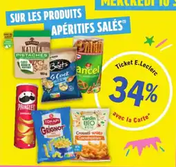 E.Leclerc Tramier Pistaches offre