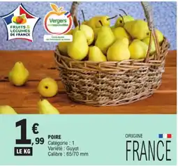 E.Leclerc POIRE offre