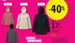 E.Leclerc Ciré adulte offre