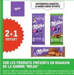 E.Leclerc Milka offre