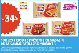 E.Leclerc Harry's Choco Mousse offre