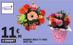 E.Leclerc Quartier Fleurs LE BOUQUET offre