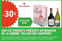E.Leclerc Cellier des Dauphins offre