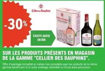 Cellier des Dauphins