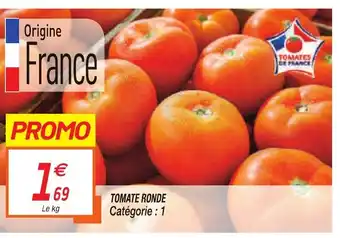 Netto Tomate ronde offre
