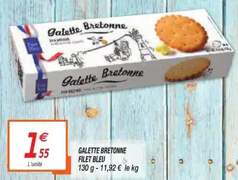 Galette bretonne
