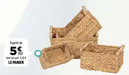 Centrakor LE PANIER offre