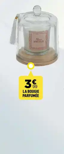 Centrakor Fleur D'ORANGER LA BOUGIE PARFUMÉE offre
