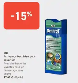 Tom&Co JBL Denitrol offre