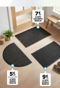 Centrakor LE TAPIS CAILLEBOTIS offre
