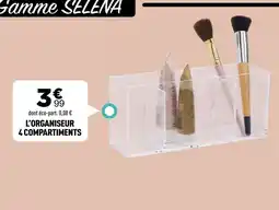 Centrakor Gamme SELENA L'ORGANISEUR offre