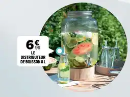 Centrakor LE DISTRIBUTEUR DE BOISSON offre