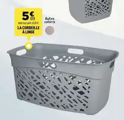 Centrakor LA CORBEILLE À LINGE offre
