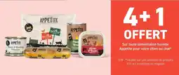 Tom&Co APPETITE alimentation humide offre