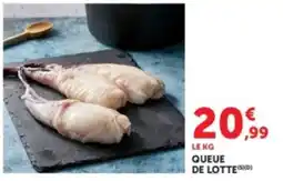 Hyper U QUEUE DE LOTTE offre