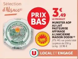Hyper U Maison Dodin Munster offre