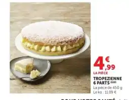 Hyper U TROPEZIENNE offre