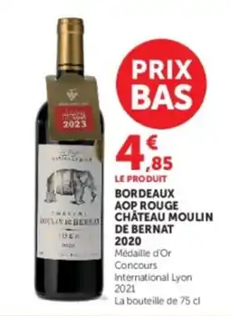 Hyper U Château Moulin de Bernat offre